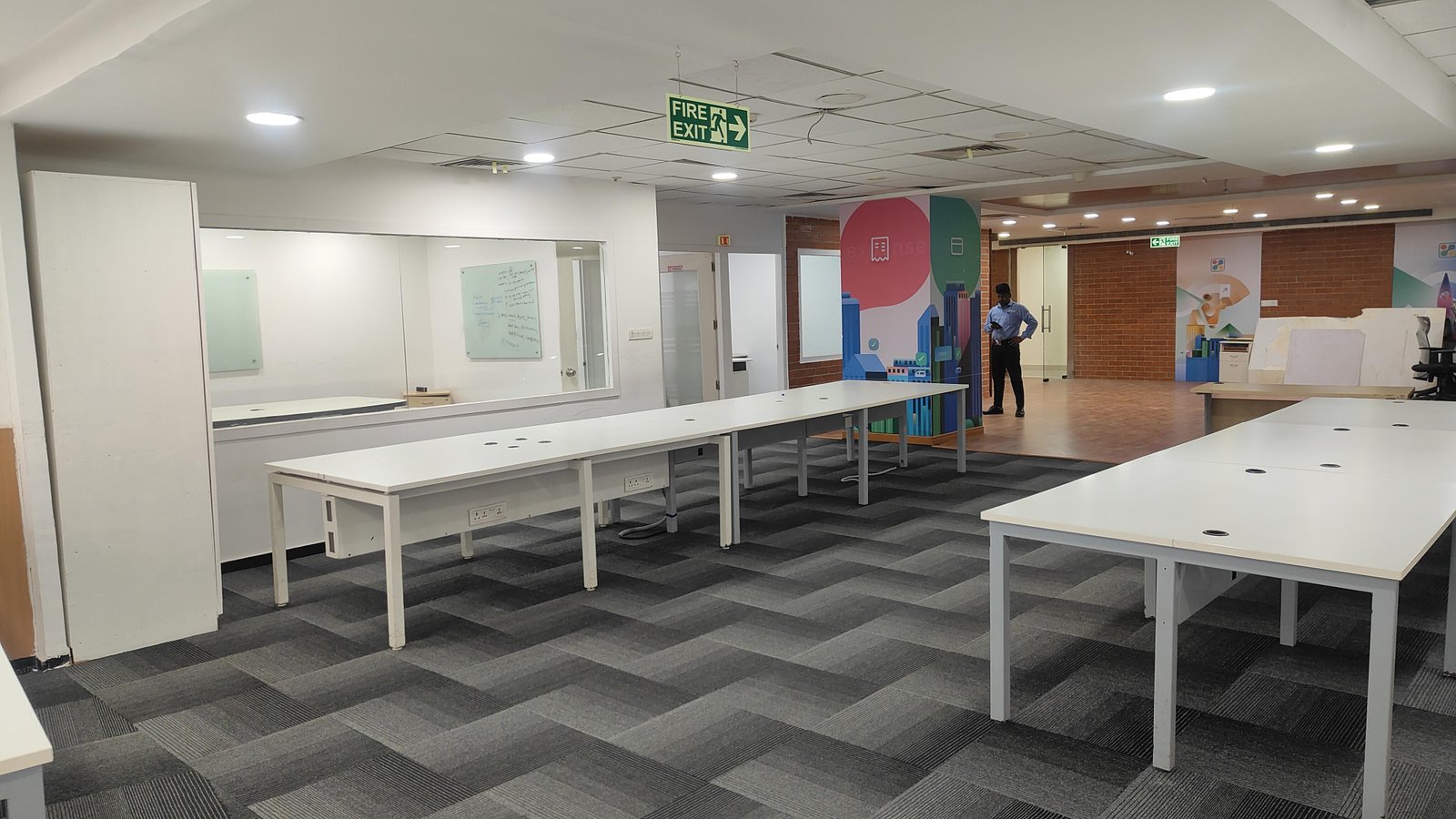 7750 SQ ft Furnished office for sale