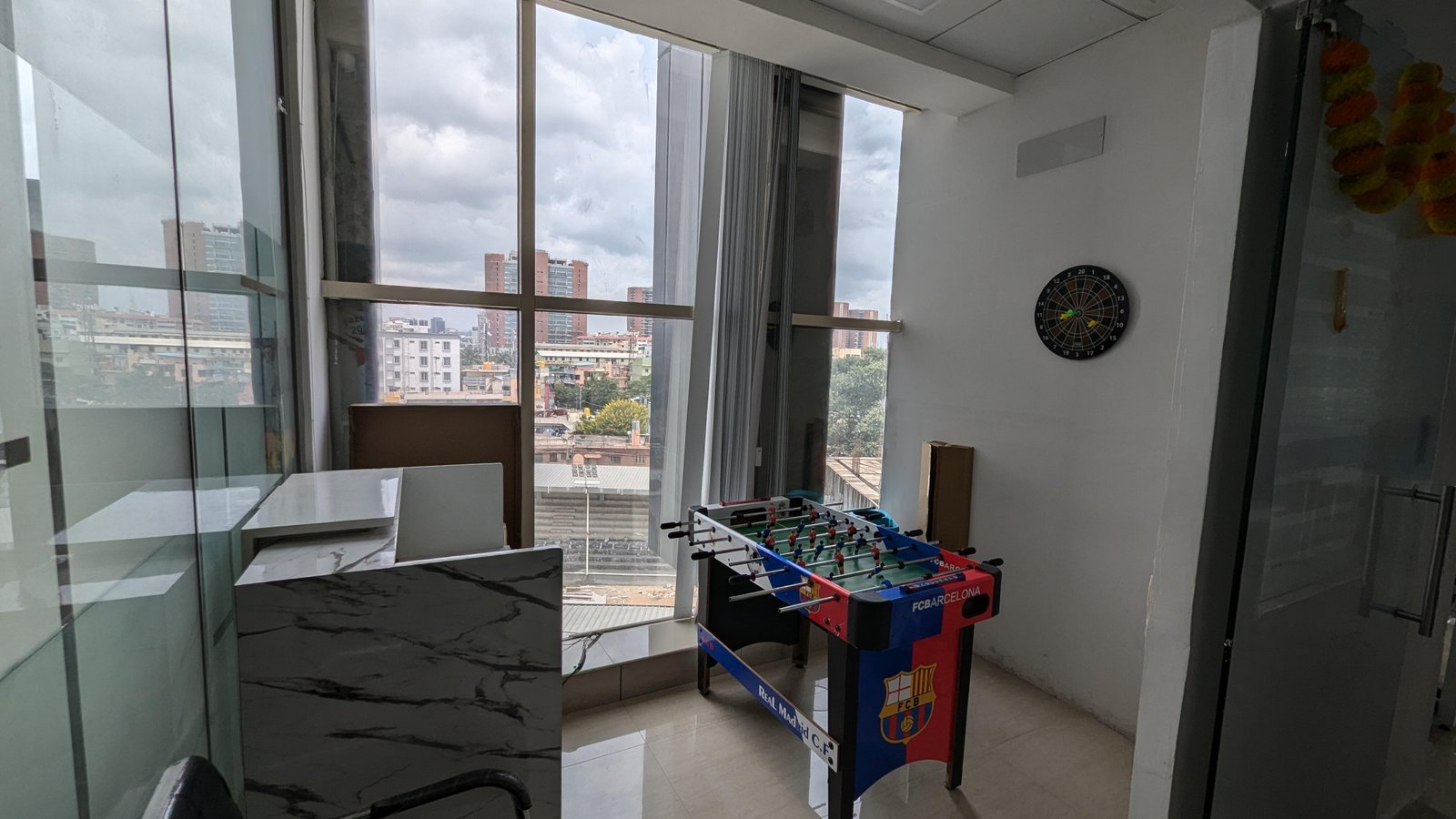 Fully Plug and Play ready Office for sale