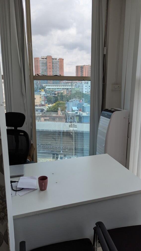 Fully Plug and Play ready Office for sale